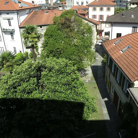 Hotel Schlosshotel Locarno