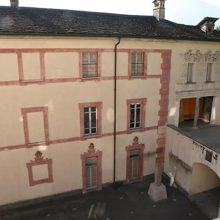 Hotel Schlosshotel Locarno