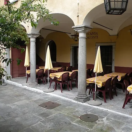 Schlosshotel 2* Λοκάρνο