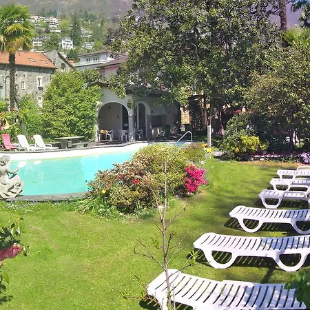 Schlosshotel 2* Λοκάρνο