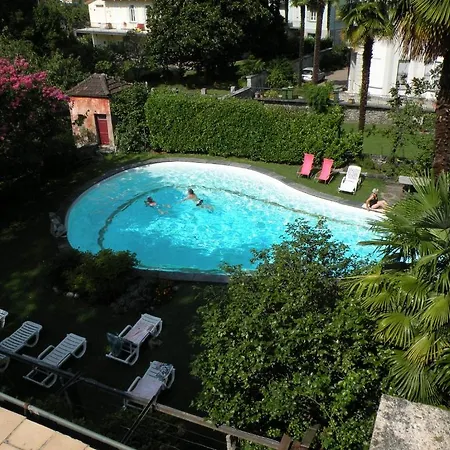 Ξενοδοχείο Schlosshotel Λοκάρνο