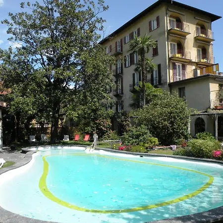 Ξενοδοχείο Schlosshotel Λοκάρνο
